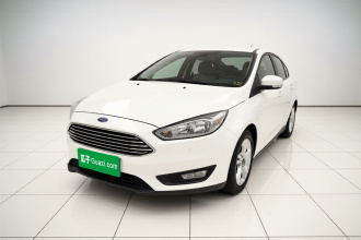 福特 福克斯 2017款 三厢 1.6L 自动舒适型智行版