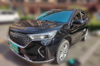 哈弗M6 2021款 PLUS 1.5T 手动精英智联型