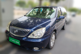 别克GL8 2012款 2.4L BASE舒适版