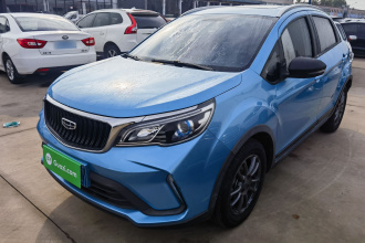 吉利汽车 远景X3 2021款 PRO 1.5L CVT尊贵型