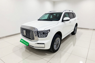坦克500新能源 2023款 Hi4-T