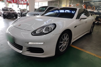 保时捷 2014款 Panamera 3.0T
