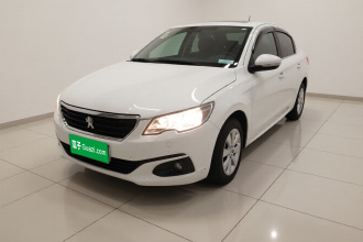 标致301 2018款 1.6L 手动舒适版