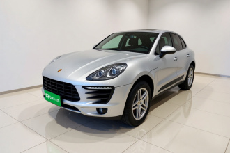 保时捷 2017款  Macan 2.0T