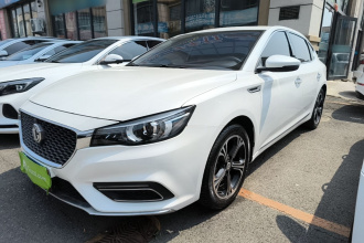 名爵 MG6 2017款 20T 自动豪华智联版 国V