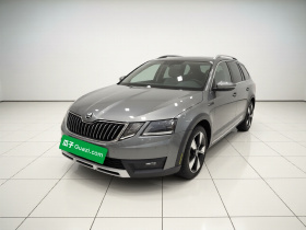 斯柯达 明锐 2018款 旅行车 TSI280 DSG旗舰版