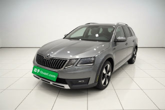 斯柯达 明锐 2018款 旅行车 TSI280 DSG旗舰版