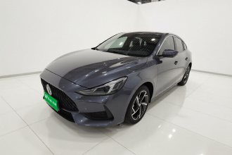 名爵 MG5 2021款 改款 300TGI DCT青奢豪享版