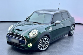MINI 2016款 2.0T COOPER S SEVEN 五门版
