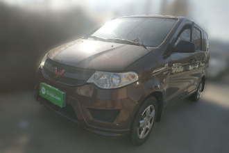 五菱汽车 五菱宏光 2015款 1.5L S 基本型国V