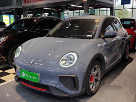 欧拉好猫GT 2022款 木兰版 480km长续航