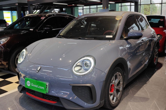 欧拉好猫GT 2022款 木兰版 480km长续航