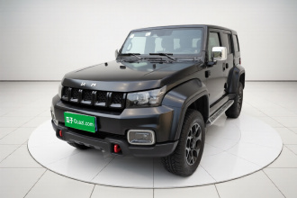北京越野BJ40 2021款 2.3T 自动四驱刀锋英雄版至尊型