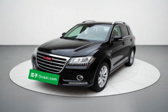 哈弗H2 2014款 1.5T 手动两驱都市版