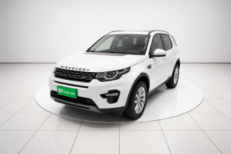 路虎 发现神行 2016款 2.0T SE
