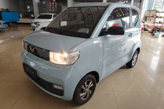 五菱汽车 宏光MINIEV 2020款 自在款 磷酸铁锂