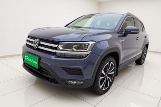 大众 途岳 2021款 280TSI 两驱豪华版PLUS