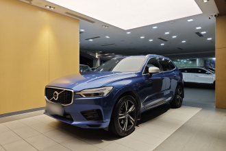沃尔沃XC60 2018款 T5 四驱智远运动版