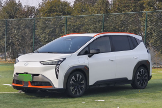 埃安 AION Y 2021款 70 科技活力版