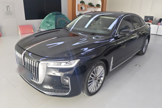 红旗H9 2023款 2.0T 智联旗享版