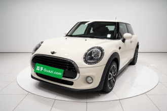 MINI 2019款 1.5T ONE 五门版