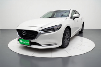 马自达 阿特兹 2020款 2.0L 蓝天豪华版