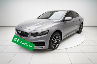 吉利汽车 星瑞 2021款 改款 2.0TD 尊贵型