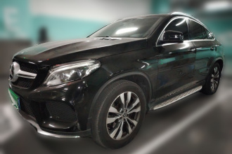 奔驰GLE轿跑 2018款 GLE 400 4MATIC 轿跑SUV