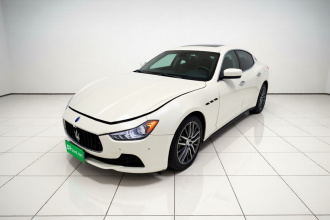 玛莎拉蒂 Ghibli 2014款 3.0T 标准版