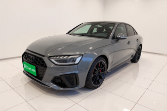 奥迪S4 2020款 S4 3.0TFSI