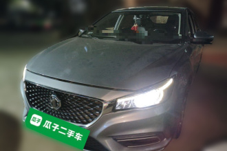 名爵 MG6 2019款 20T 自动运动版