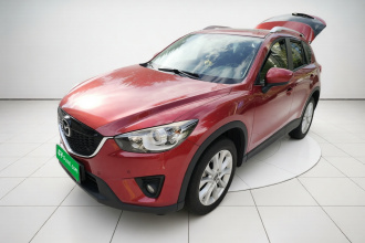 马自达CX-5 2013款 2.5L 自动四驱豪华型
