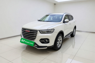 哈弗H6 2017款 红标 1.3T 自动两驱风尚型