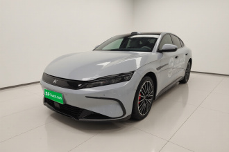 比亚迪 汉 2025款 EV 智驾版 701KM激光雷达旗舰型