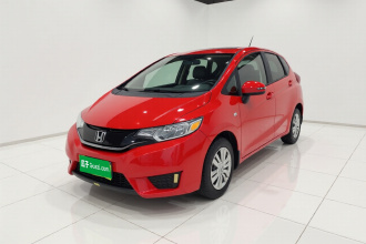 本田 飞度 2016款 1.5L LXS CVT舒适天窗版