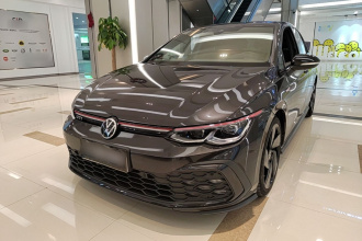 大众 高尔夫GTI 2021款 380TSI DSG GTI