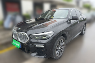 宝马X6 2020款 xDrive30i M运动套装