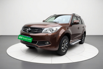 海马S7 2015款 2.0L 自动智享型