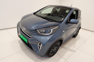 奇瑞QQ 小蚂蚁 2024款 改款 青春版 251km 真爱版 25.05kWh