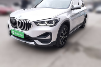 宝马X1 2022款 sDrive20Li 时尚型