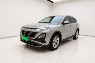 奔腾T90 2023款 1.5T DCT 自动尊贵型