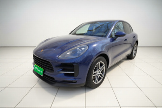 保时捷 2021款 Macan 2.0T