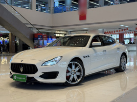 玛莎拉蒂 总裁 2015款 3.0T 标准型