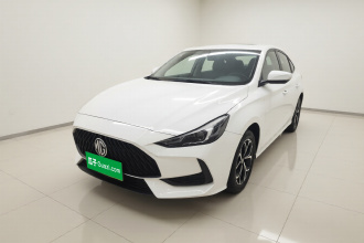 名爵 MG5 2021款 180DVVT CVT青春豪华版