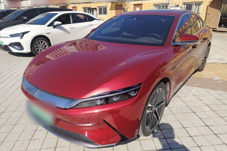 比亚迪 汉 2020款 EV 超长续航版尊贵型