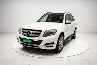 奔驰GLK级 2014款 GLK 260 4MATIC 动感型