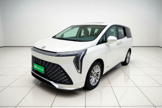 别克 世纪 2023款 2.0T 六座蕴世版