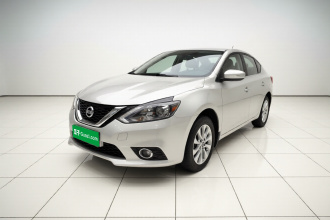 日产 轩逸 2018款 1.6XV CVT尊享版