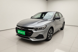 雪佛兰 科鲁泽 2020款 轻混 RS 330T 自动畅快版