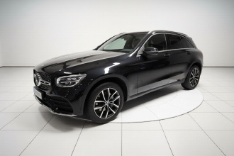 奔驰GLC 2021款 GLC 260 L 4MATIC 豪华型